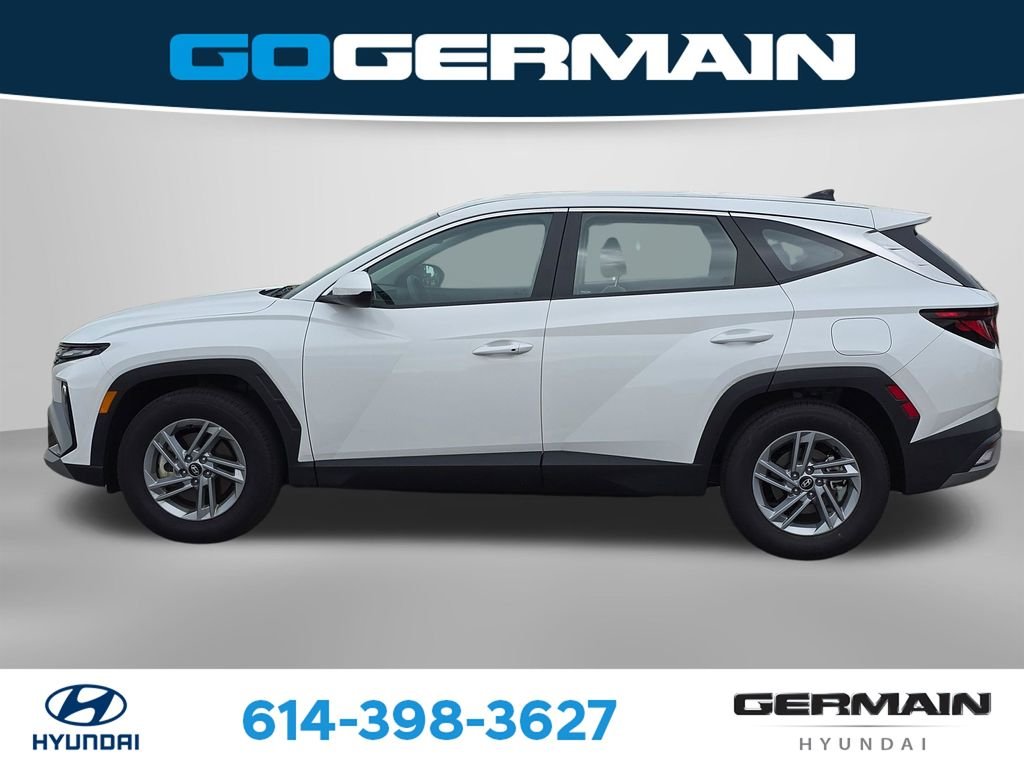 Used 2026 White Hyundai SE image 12