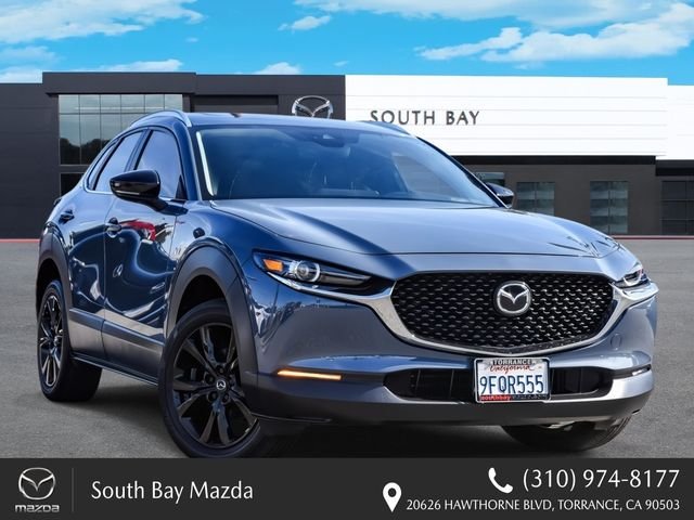 2023 Mazda CX-30 Carbon Edition