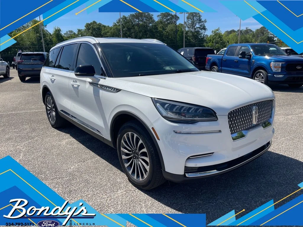 2023 Lincoln Aviator AWD's photo