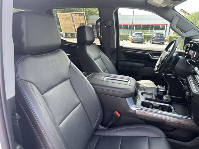2022 Chevrolet Silverado 1500 LTZ - Photo 28