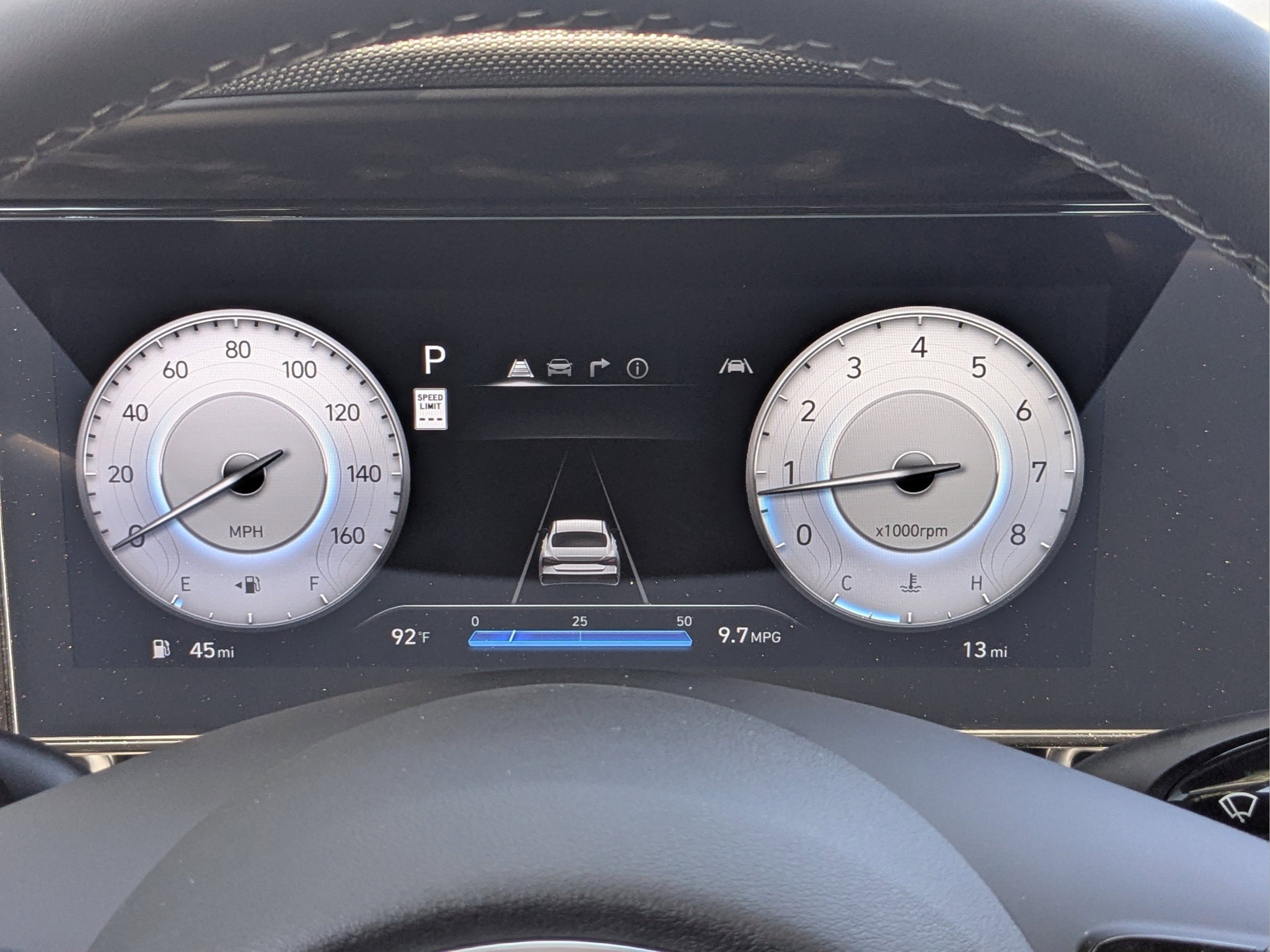 New 2026 Amazon Gray Hyundai Limited image 12