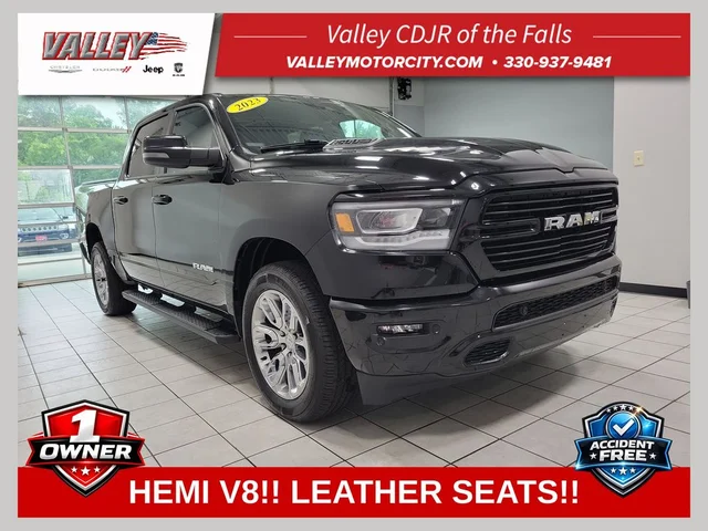2023 Ram 1500 Laramie