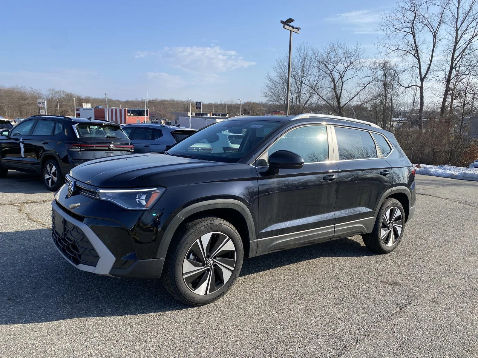 2026 Volkswagen Taos