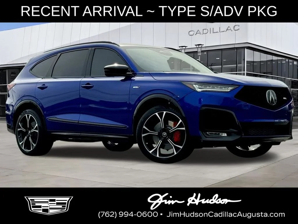 2025 Acura MDX