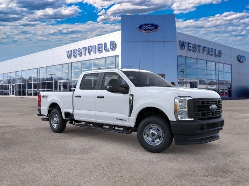 New 2026 Oxford White Ford F-250® XL image 7