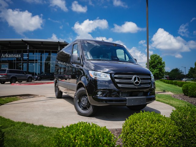 2026 Mercedes-Benz Sprinter Passenger Van 