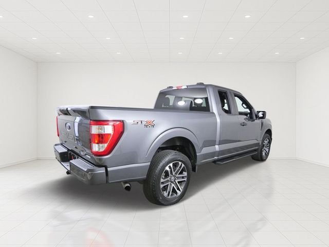Certified Used 2023 Gray Ford XL image 7