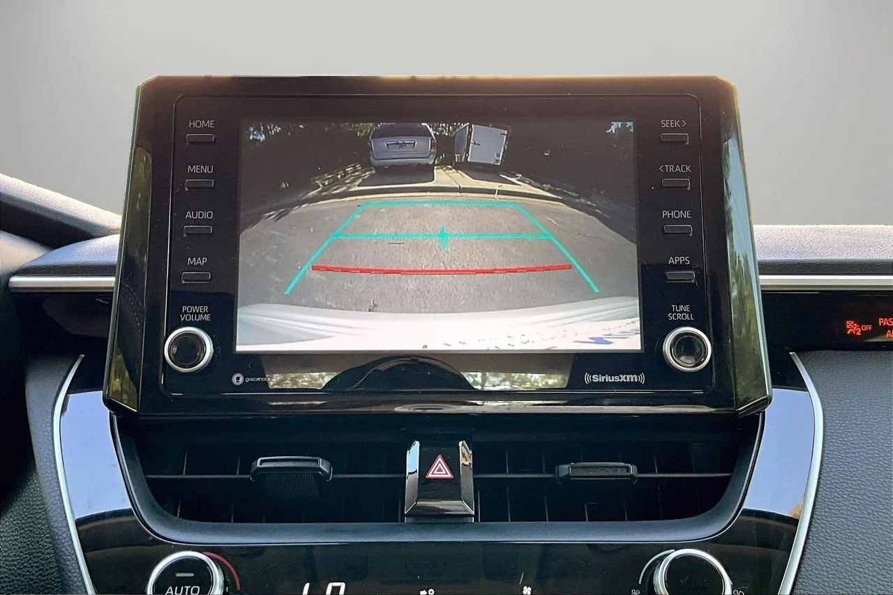 Certified Used 2022 Silver Toyota LE image 13