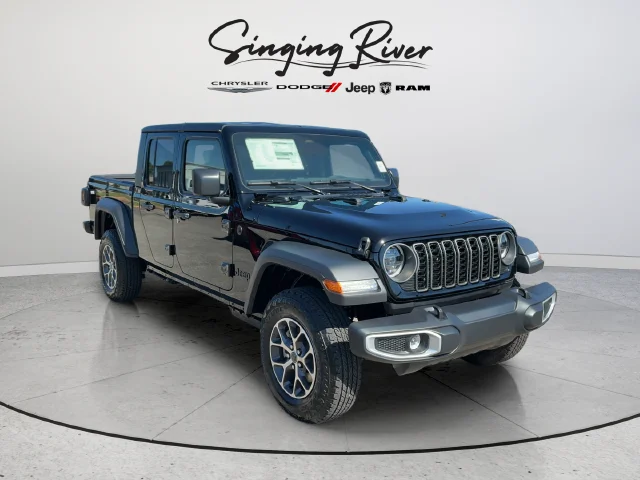 2027 Jeep Gladiator