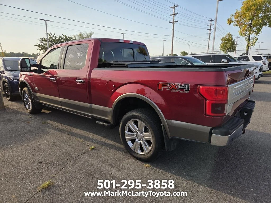 Used 2018  Ford King Ranch image 6