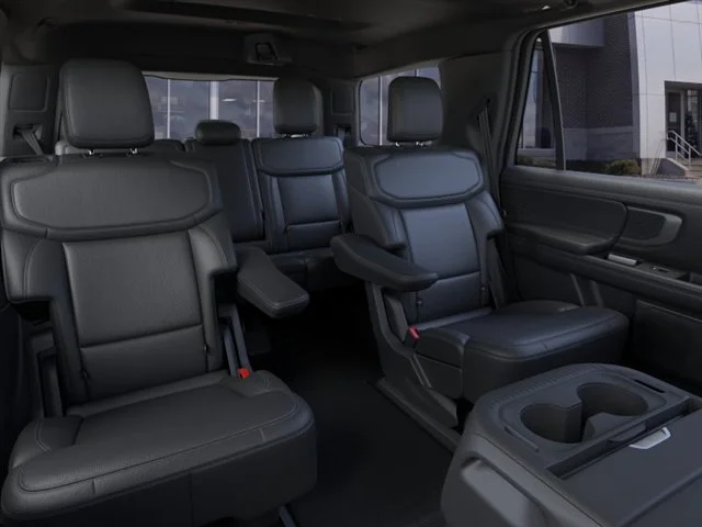 New 2026 Agate Black Metallic Ford Platinum image 11