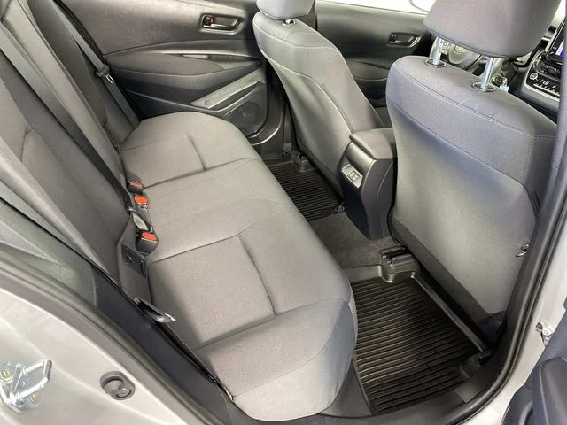 Used 2025 Silver Toyota LE image 12