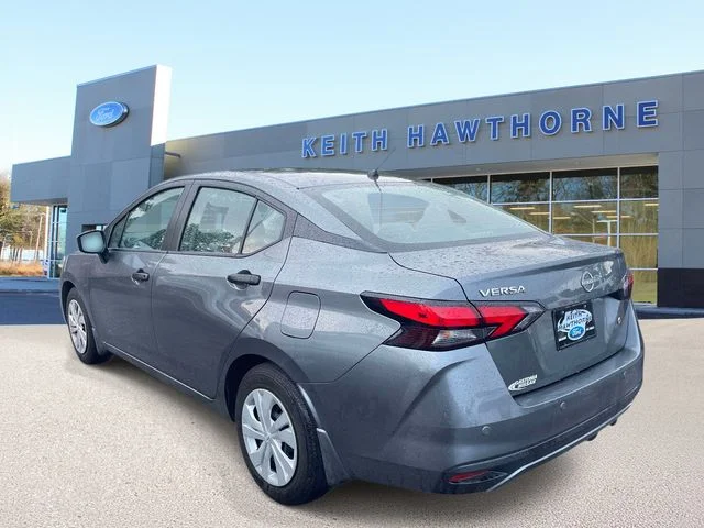 Used 2025 Gray Nissan 1.6 S image 5
