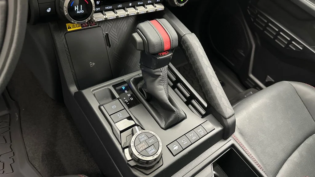 New 2026  Toyota TRD Pro image 15