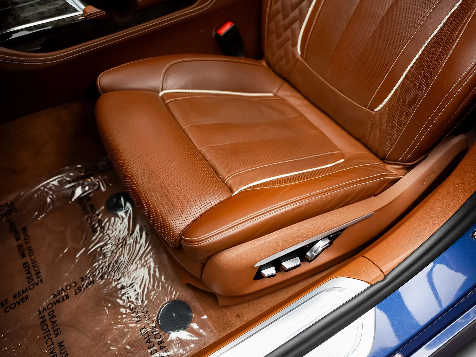 Used 2018 Blue BMW ALPINA B7 xDrive image 36