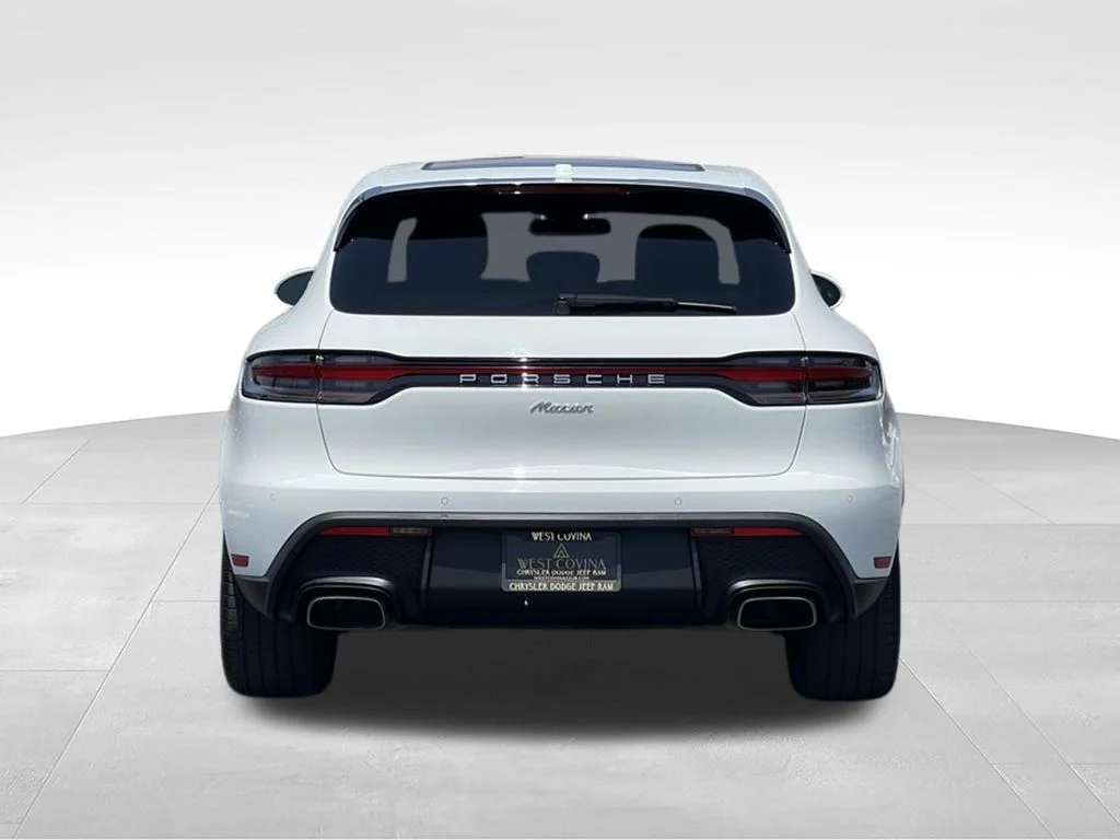 Used 2023 White Porsche Base image 6