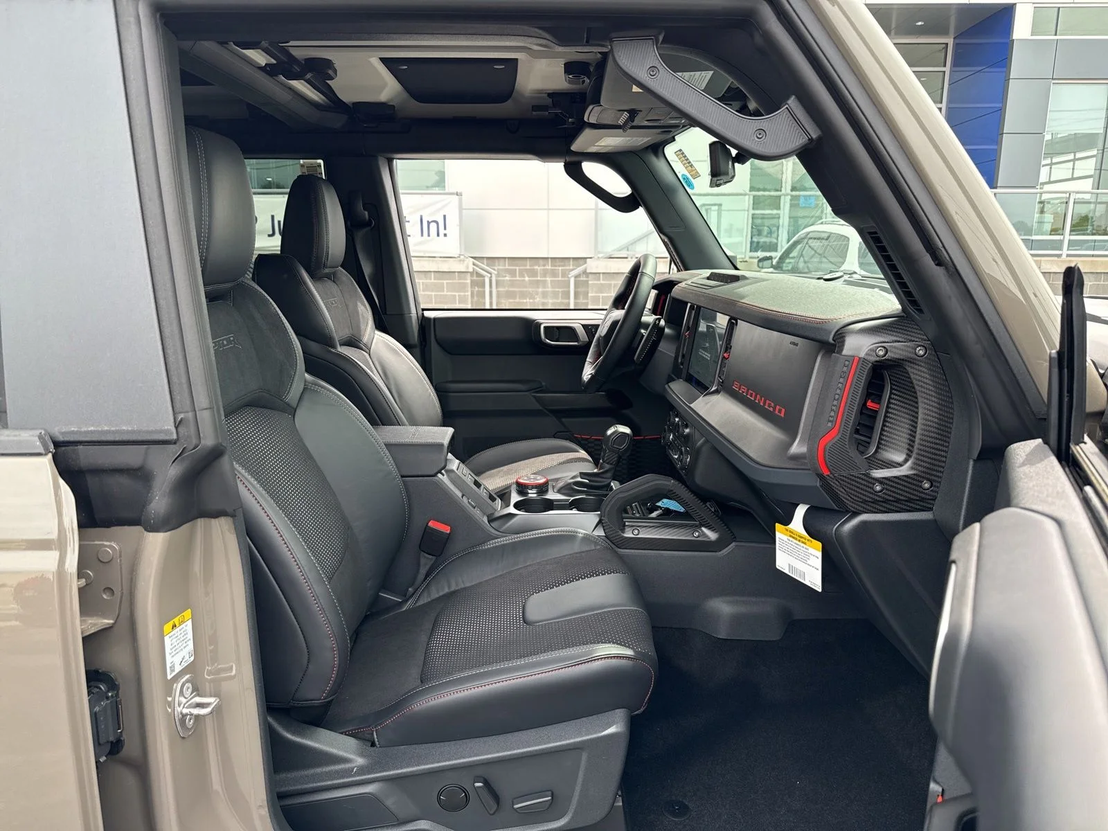 New 2026 Marsh Gray Ford Raptor® image 40