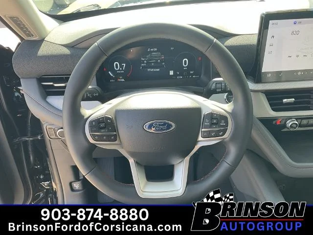 New 2026 Agate Black Metallic Ford Active image 35
