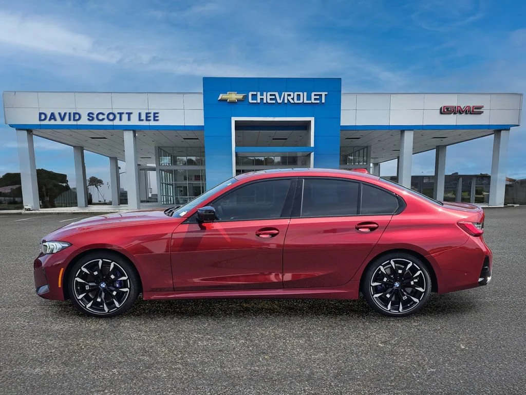Used 2025  BMW M340i image 12