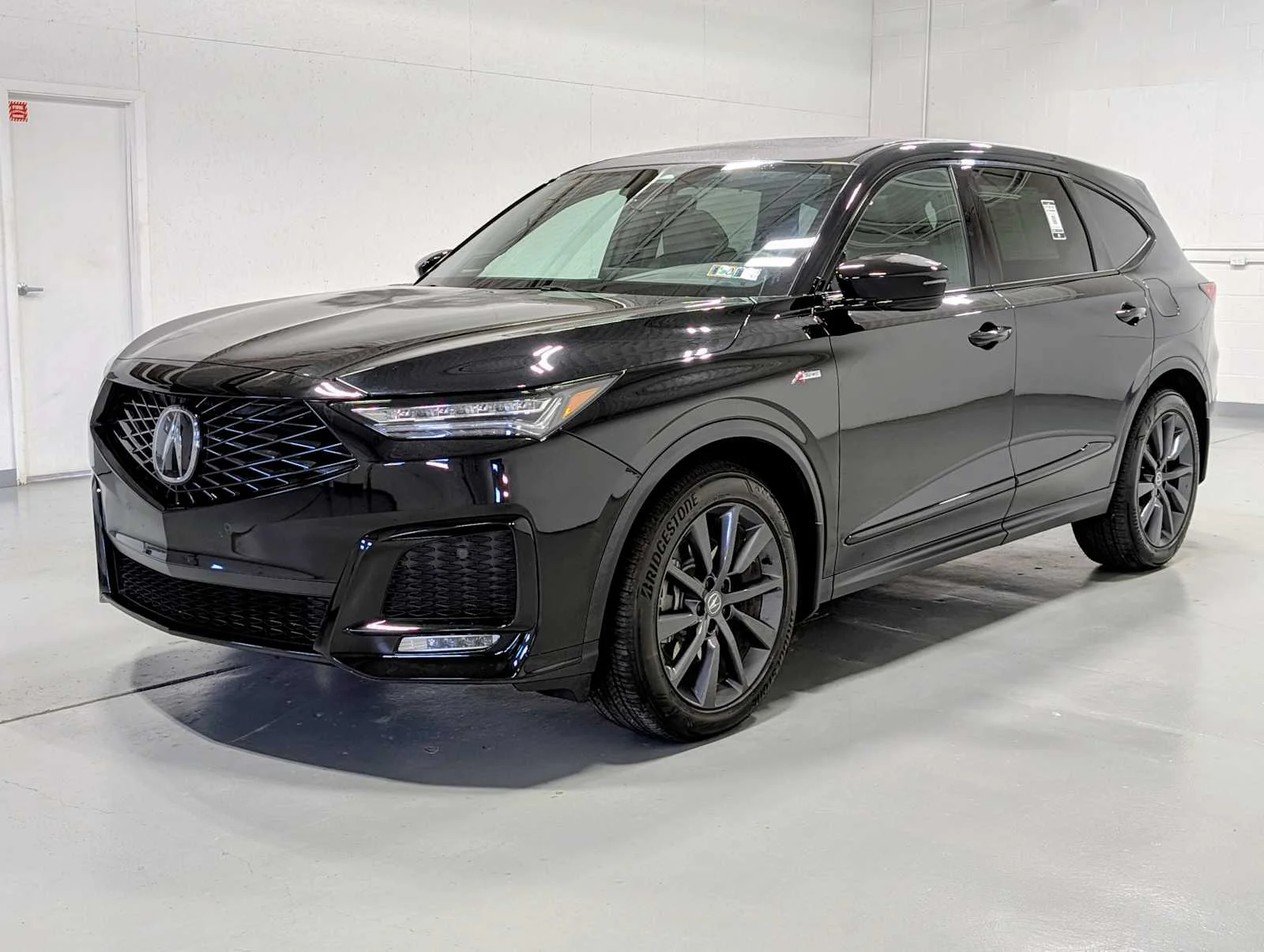 2026 Acura MDX w/A-Spec Package