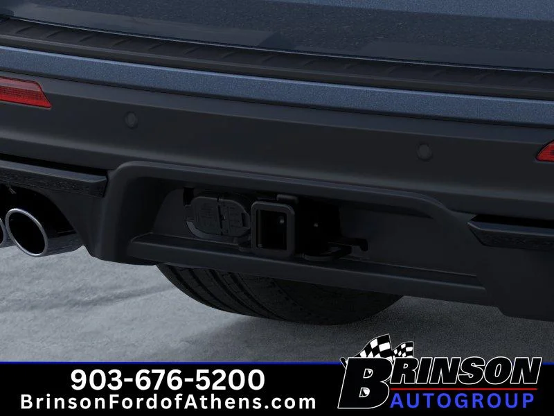 New 2026 Vapor Blue Metallic Ford ST image 23
