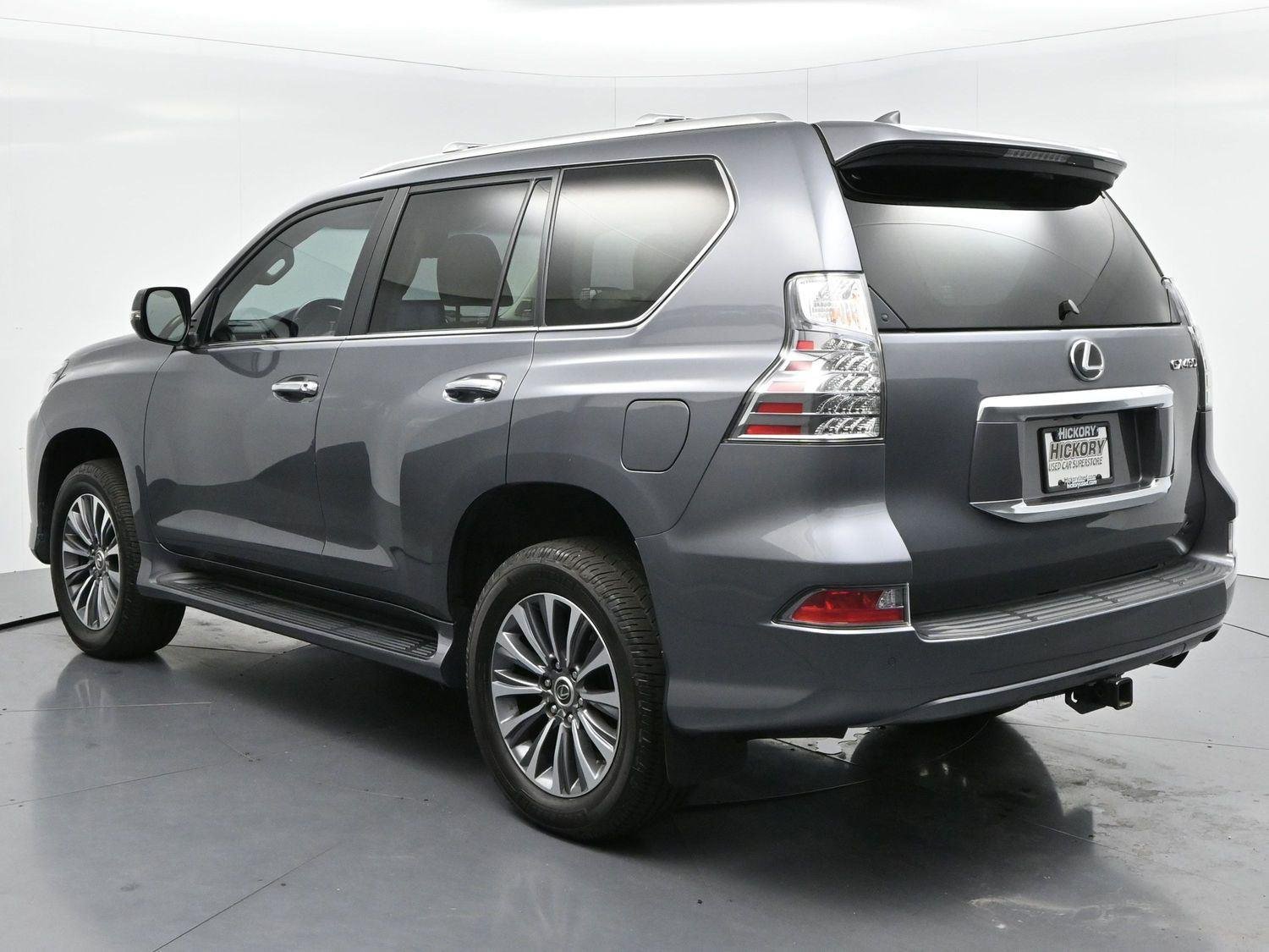 Used 2023 Nebula Gray Pearl Lexus GX 460 Luxury image 5