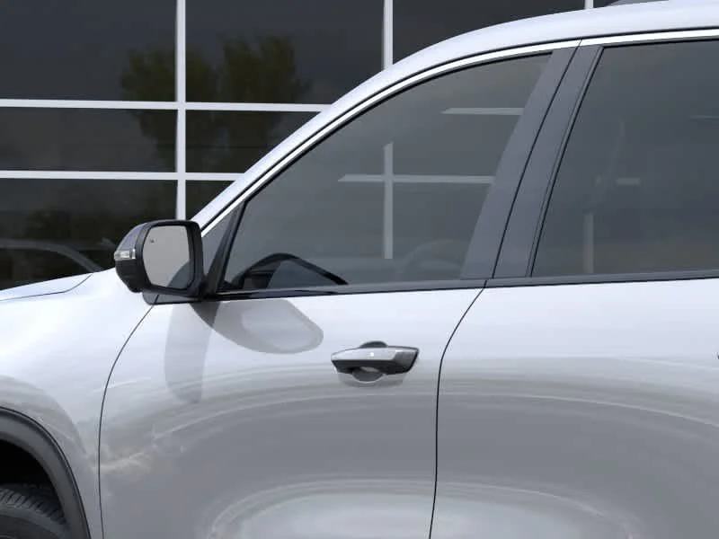 New 2027 Sterling Metallic GMC Elevation image 12