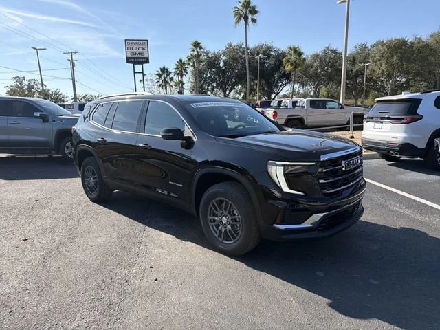 New 2026 Ebony Twilight Metallic GMC Elevation image 2