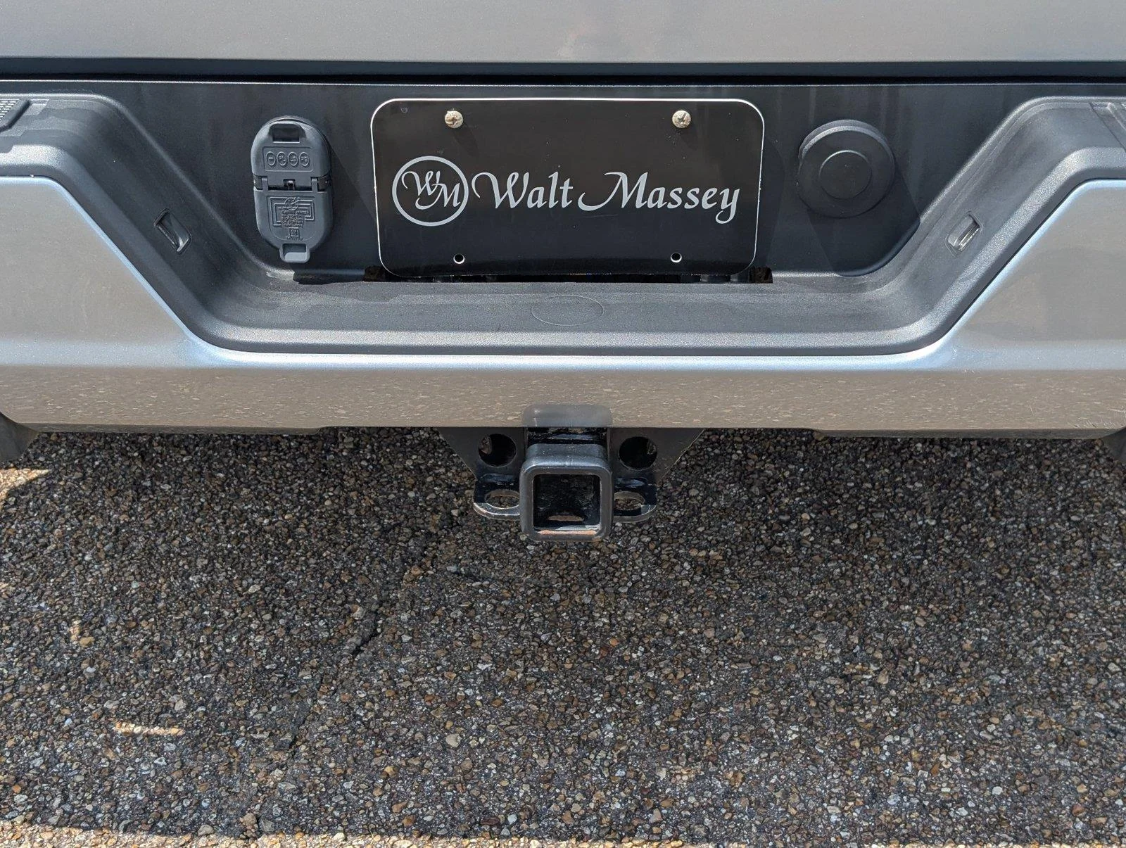 Used 2023 STERLING GRAY METALLIC Chevrolet RST image 5