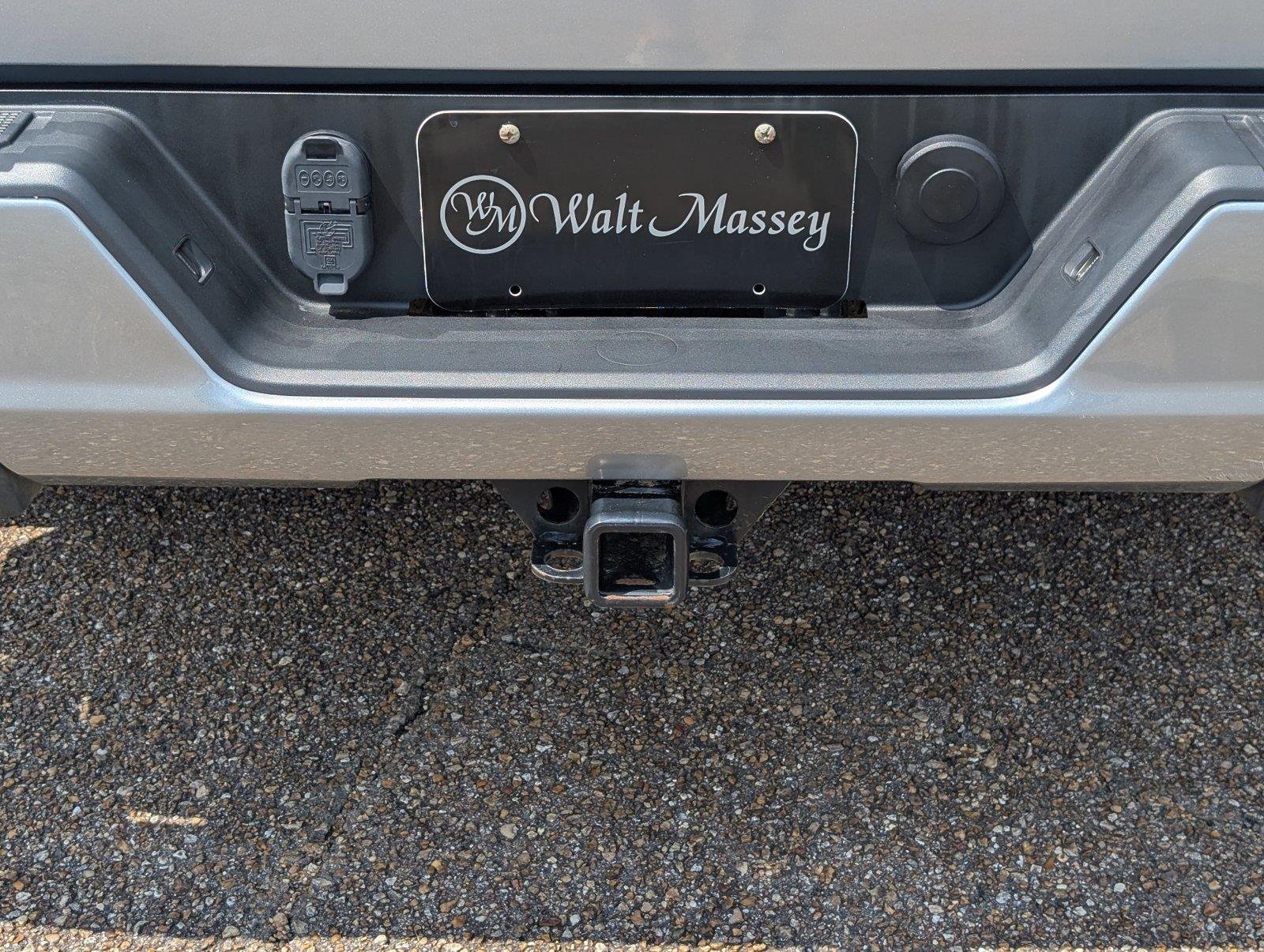 Used 2023 STERLING GRAY METALLIC Chevrolet RST image 5