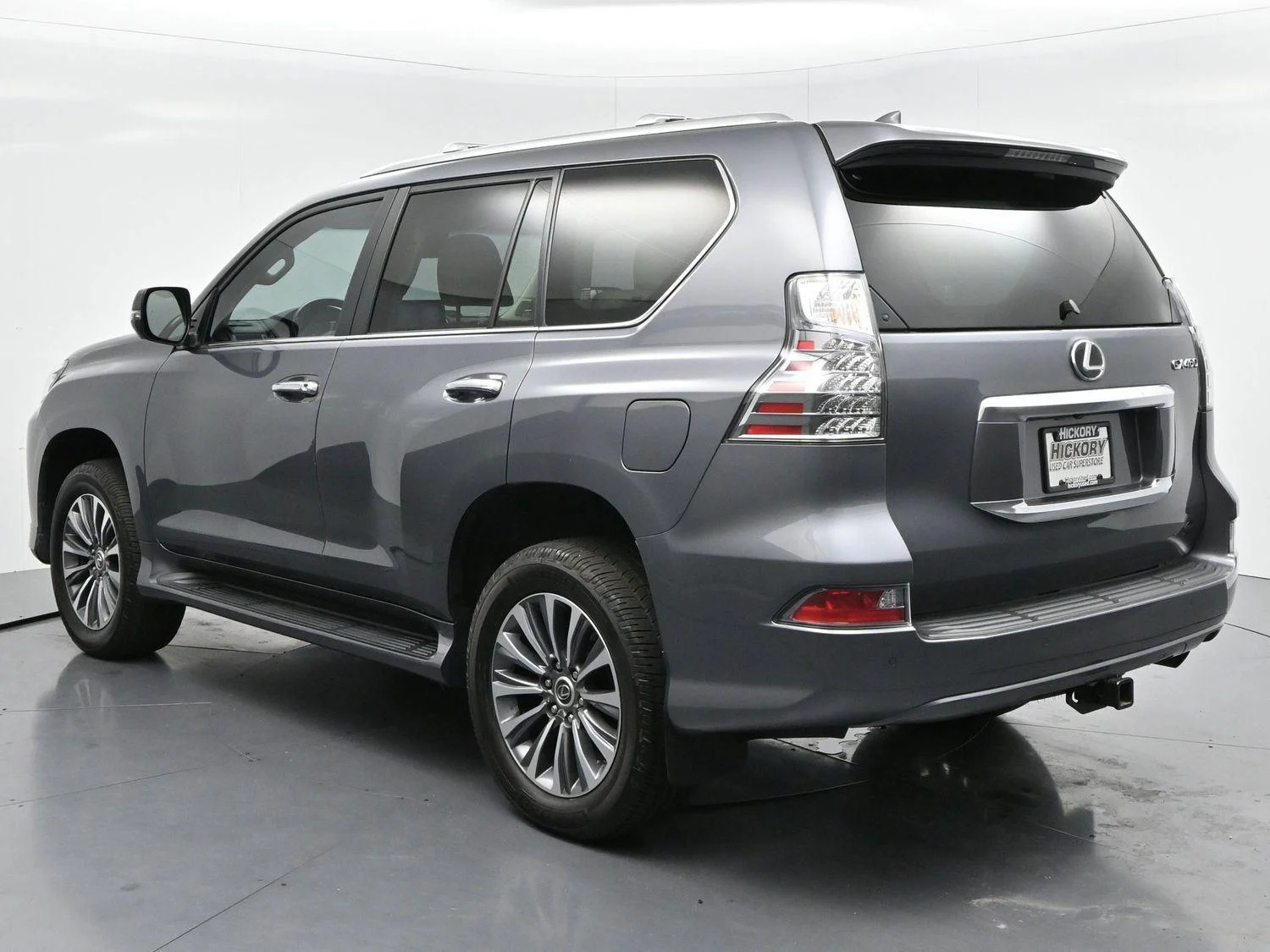 Used 2023 Nebula Gray Pearl Lexus GX 460 Luxury image 5