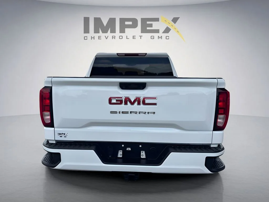 Used 2024 Summit White GMC Pro image 4