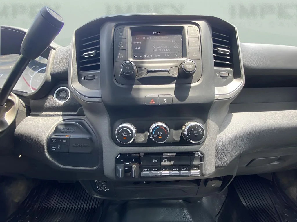 Used 2024 White Ram Tradesman image 30