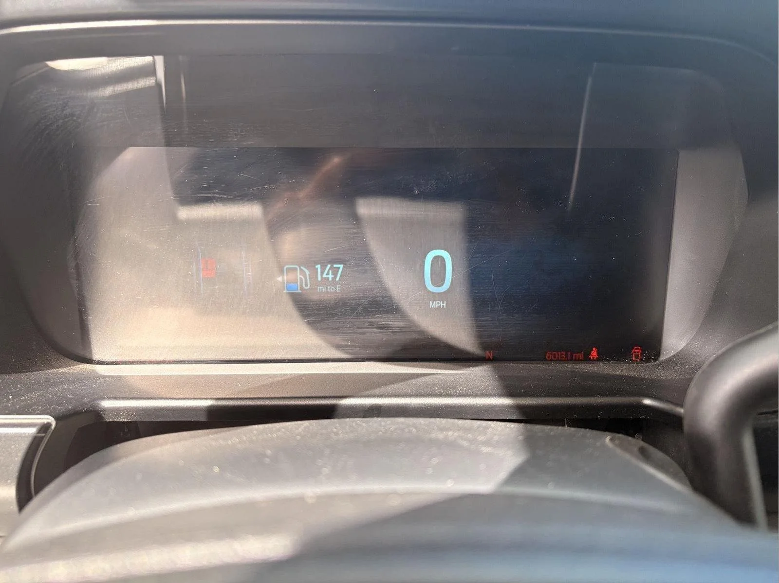 Used 2024 Race Red Ford XLT image 16