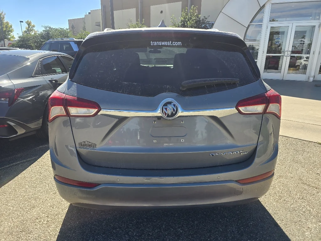 Used 2020 Satin Steel Metallic Buick Essence image 15