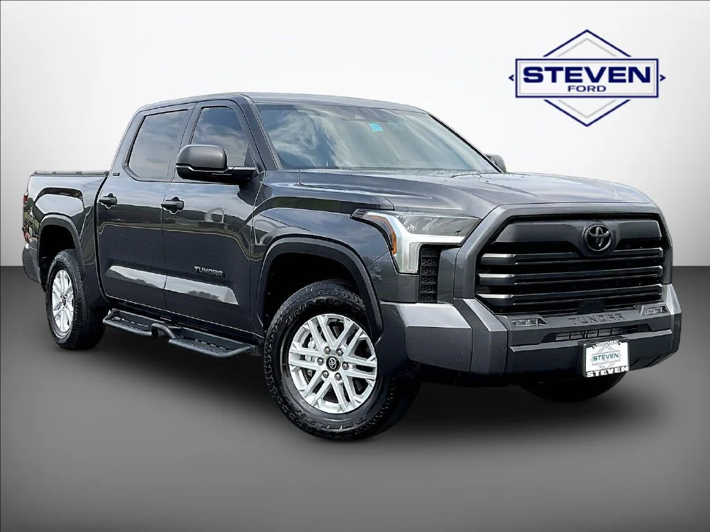 2025 Toyota Tundra