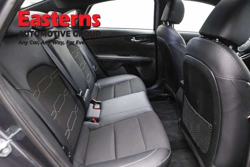 Used 2023 Gray Kia GT-Line image 24