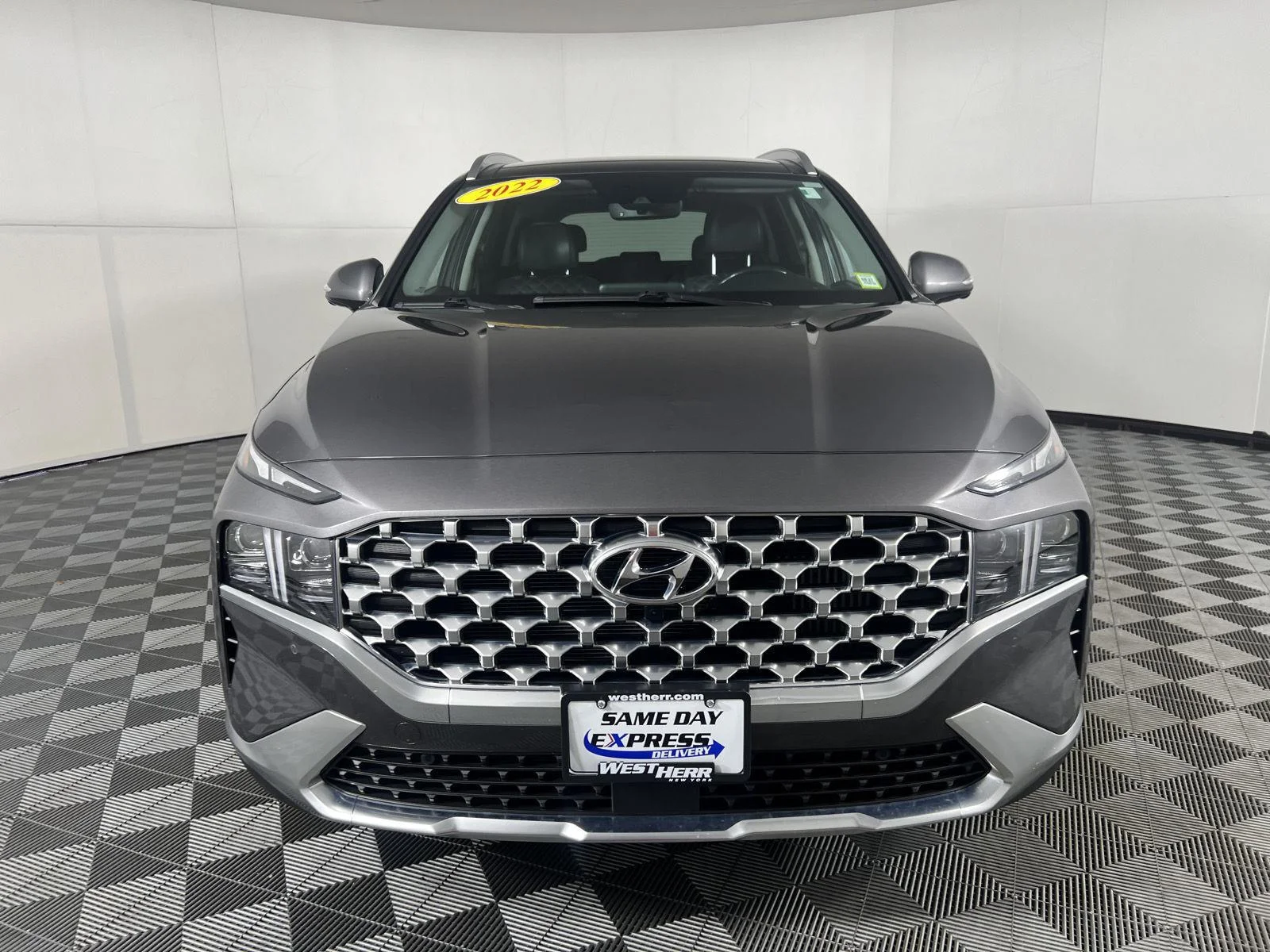Used 2022 Portofino Gray Hyundai Limited image 24