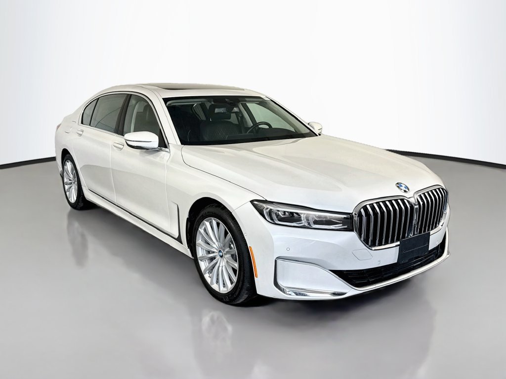 2020 BMW 7 Series