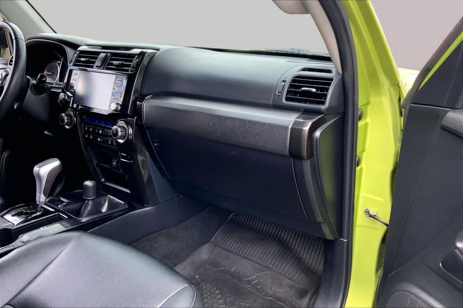Used 2022 Lime Rush Toyota TRD Pro image 16