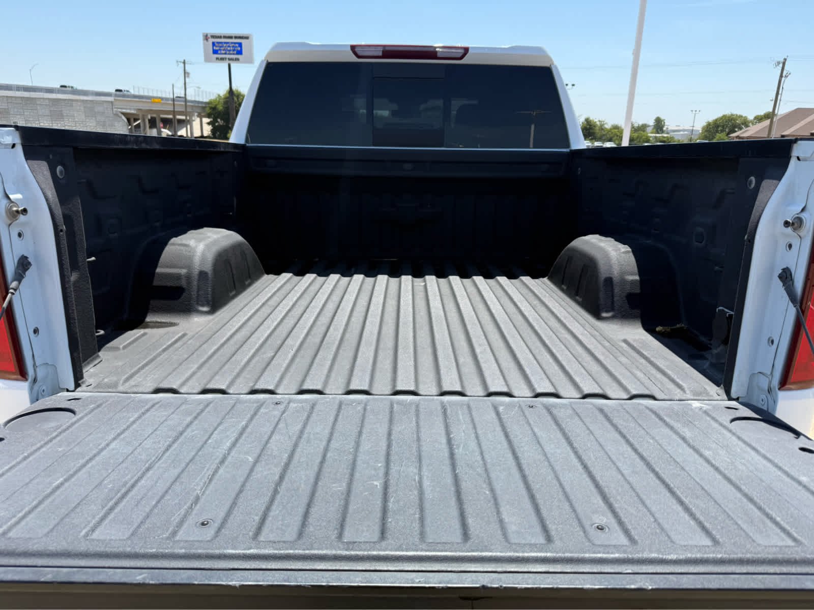 Used 2025 Summit White Chevrolet LT Trail Boss image 9