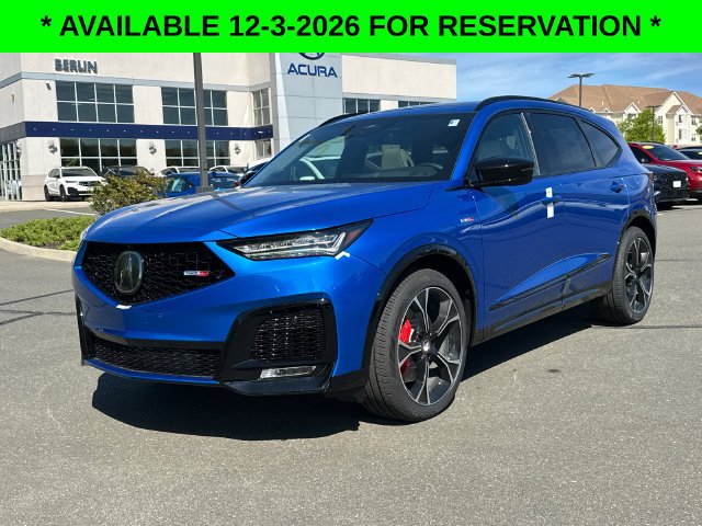 2026 Acura MDX SH-AWD Type S with Advance Package