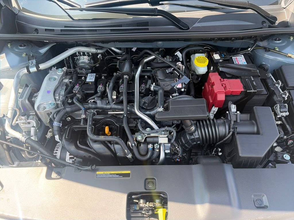 New 2026 Gray Nissan SR image 43