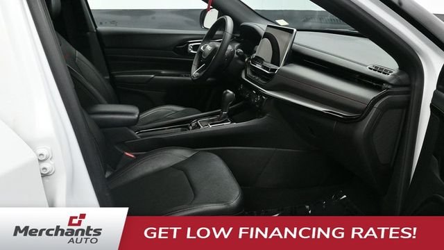 2025 Jeep Compass Trailhawk - Photo 11