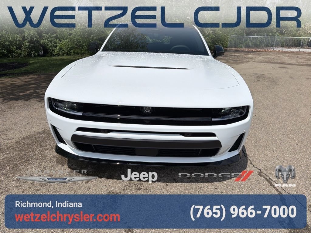 2026 Dodge Charger Scat Pack AWD's photo