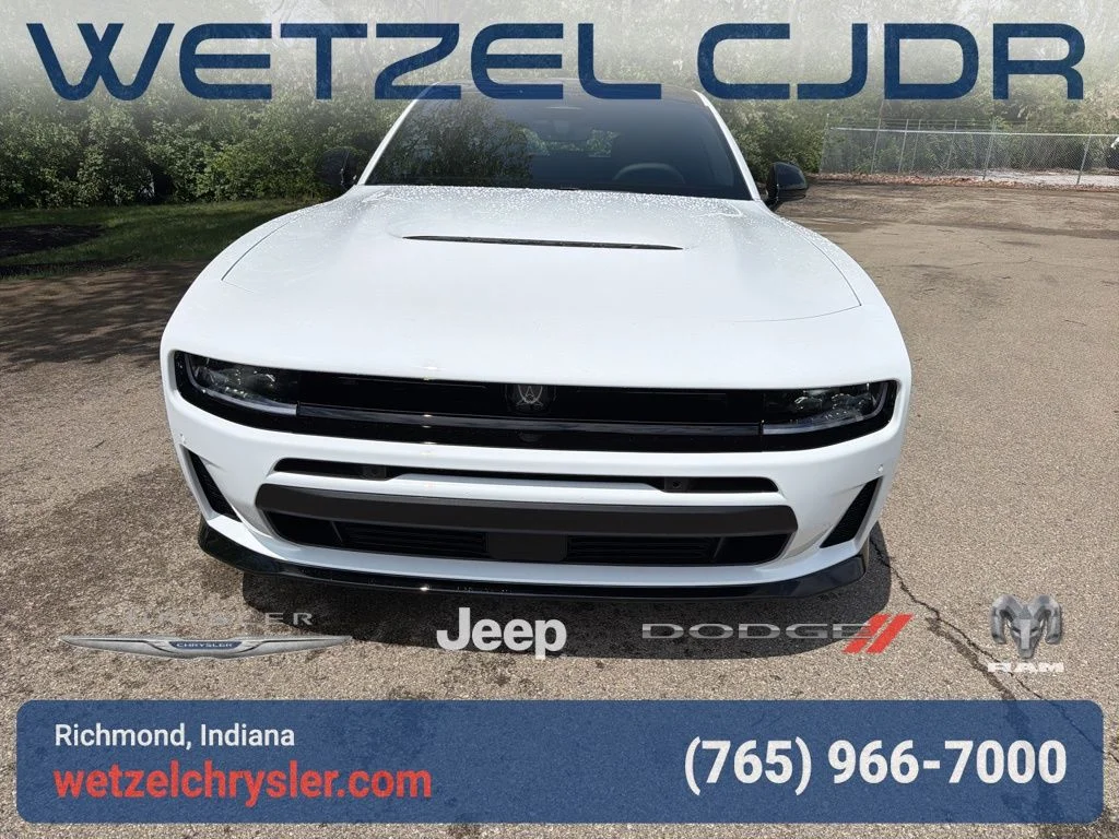 2026 Dodge Charger Scat Pack AWD's photo