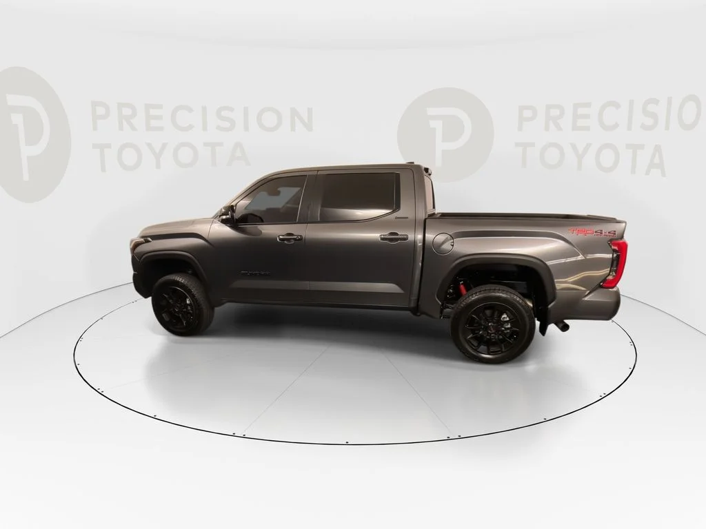 Used 2024 Magnetic Gray Metallic Toyota Limited image 12