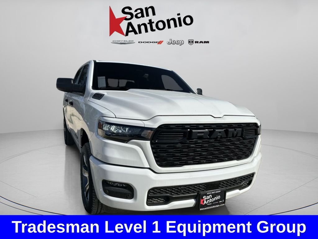 New 2026 Bright White Clear-Coat Exterior Paint RAM Express image 3