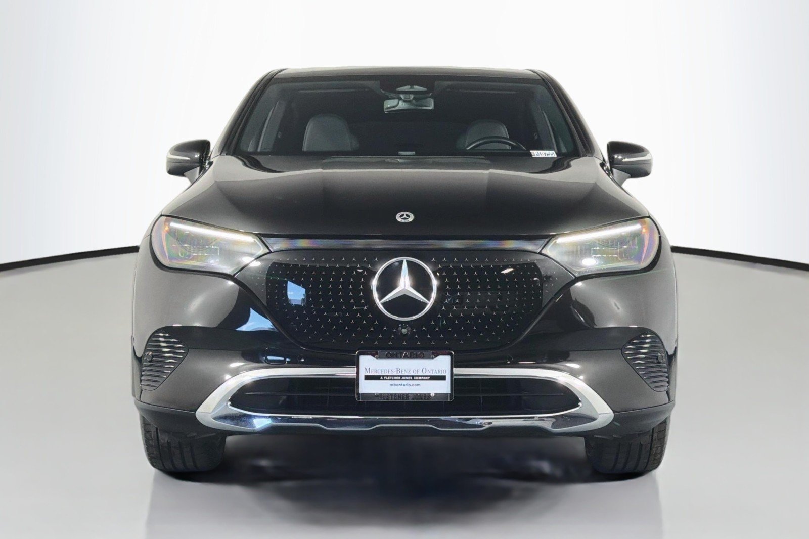Certified 2023 Mercedes-Benz EQE SUV Base with VIN 4JGGM1CB4PA026896 for sale in Ontario, CA