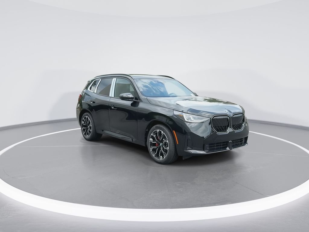 New 2026 Black BMW 30 xDrive image 2